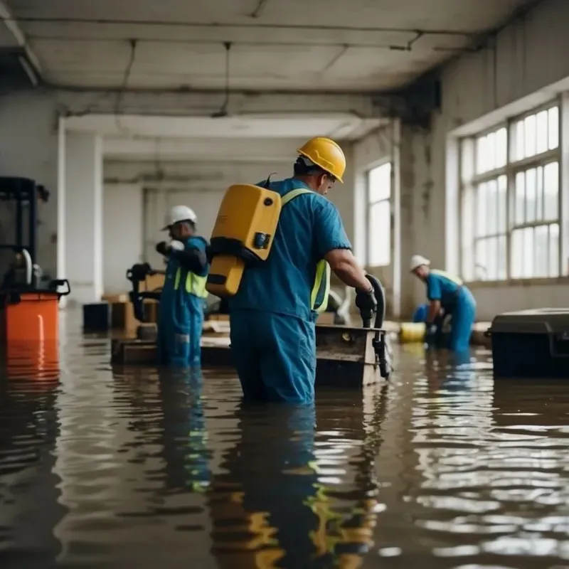 Emergency Water Extraction And Removal in Marmet, WV